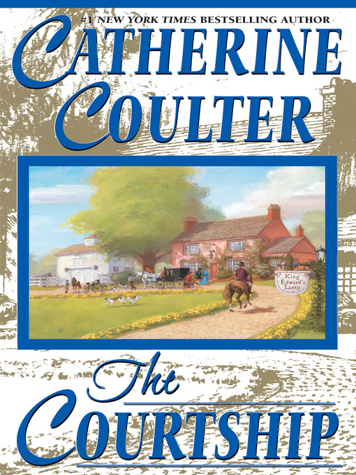 Title details for The Courtship by Catherine Coulter - Wait list